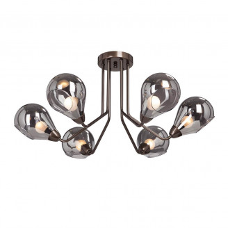 Потолочная люстра Vitaluce V4869-7/6PL Vitaluce V4869-7/6PL