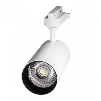 Светодиодный трековый светильник PTR 0730 FOOD MEAT 30w 24° WH (белый) IP40 Jazzway 5026629