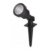 Светильник грунтовый на колышке PGL 5w BL 6500K 380Lm IP65