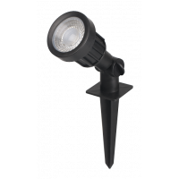 Светильник грунтовый на колышке PGL 5w BL 6500K 380Lm IP65 Светильник грунтовый на колышке PGL 5w BL 6500K 380Lm IP65