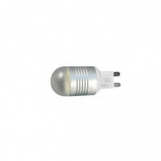 Светодиодная лампа AR-G9 2.5W 2360 White 220V Arlight 013730