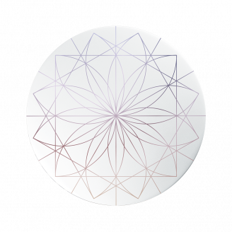 Светильник светодиодный настенно-потолочный PPB ASTRA-2  12w 4000K IP20 D215*50 Jazzway 5026988