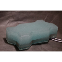 Тропа ЗигЗаг 235х125х55 RGB