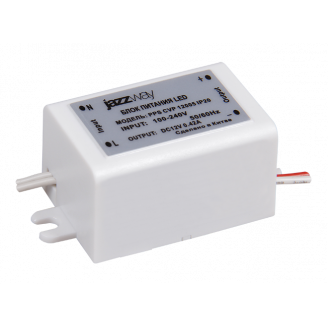 Блок питания PPS CVP 12005  IP20   5w  Jazzway 1032423