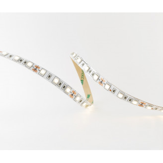 Светодиодная лента 5050-60, теплый белый, 12V, IP20 (LR4-WW) Led-Crystal LR4-WW