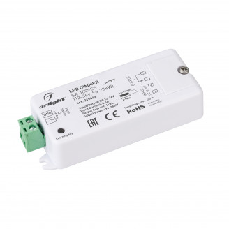 Диммер SR-1009CS (12-36V, 96-288W) Arlight 019466