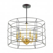 Подвесная люстра Lumion Rupert 4410/6