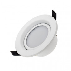 Светодиодный светильник LTD-70WH 5W White 120deg Arlight 018421