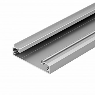 Профиль-держатель KLUS-POWER-W70-BASE-2000 ANOD (Arlight, Алюминий) Arlight 019883