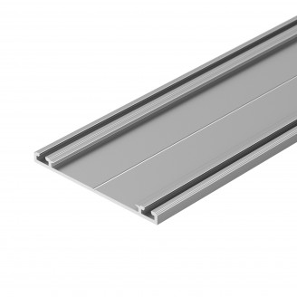 Профиль-держатель PHS-3X-BASE-H4.3-2000 ANOD (Arlight, Алюминий) Arlight 019869