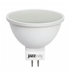 Светодиодная лампа PLED- SP JCDR  9w GU5.3 4000K-E Jazzway 5019577
