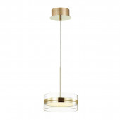 Подвесной светодиодный светильник Odeon Light Akela 4729/14L