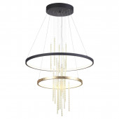 Подвесной светодиодный светильник Odeon Light Monica 3901/63L