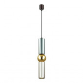 Подвесной светодиодный светильник Odeon Light Sakra 4071/5L
