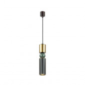Подвесной светодиодный светильник Odeon Light Sakra 4073/5L