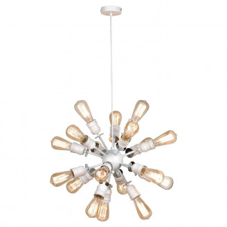 Подвесная люстра Lussole Loft Elmira LSP-8205 Lussole LOFT LSP-8205