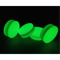 Самосветный каменекс Диск 40-GS зеленый