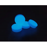 Самосветный каменекс Диск 40-BS синий