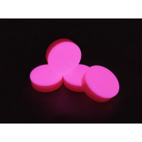 Самосветный каменекс Диск 40-PS розовый