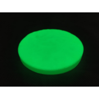 Самосветный каменекс Диск 115-GS зеленый