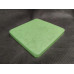Самосветный каменекс Пластина 115х115-GS зеленый Каменекс 
