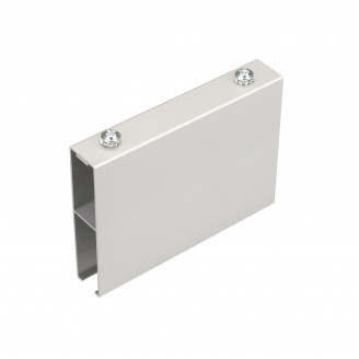 Коннектор прямой ALT-LINEAIR-FLAT-CON-I-2094 (ANOD) (Arlight, IP20 Металл, 3 года) Arlight 030293