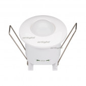 Датчик движения PRIME-PIR-BUILT-R53-200W (230V, 1.7A, MULTI, IP20) Датчик движения PRIME-PIR-BUILT-R53-200W (230V, 1.7A, MULTI, IP20)
