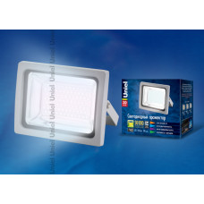 Прожектор светодиодный ULF-S04-30W/NW IP65 85-265В GREY картон UNIEL 09030