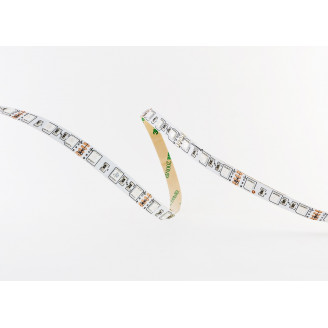 Светодиодная лента 5050-60 LED/м, 14.4Вт, 12В, IP20, RGB  Led-Crystal LR4-RGB