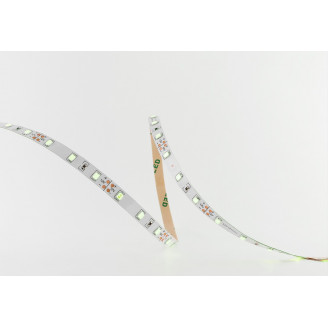 Светодиодная лента 2835-60, зеленый, 4,8W, 12V, IP20 (LR1-G) Led-Crystal LR1-G