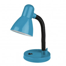 Настольная лампа Uniel Школьная серия TLI-226 Blue E27 UL-00001807 UNIEL TLI-226 Blue E27