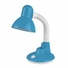 Настольная лампа Uniel Школьная серия TLI-227 Blue E27 UL-00001810 UNIEL TLI-227 Blue E27