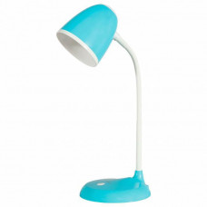 Настольная лампа Uniel Standard TLI-228 Blue E27 UL-00003652 UNIEL TLI-228 Blue E27