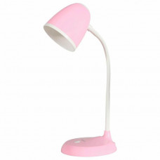 Настольная лампа Uniel Standard TLI-228 Pink E27 UL-00003653 UNIEL TLI-228 Pink E27