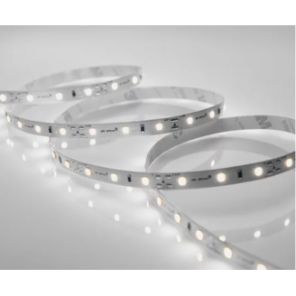 Светодиодная лента 2835-60, белый (4000-4500К), 12V, IP20 (LR1-NW) Led-Crystal LR1-NW