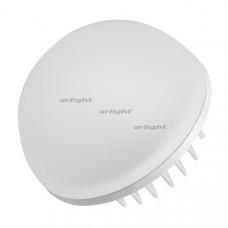 Светильник LTD-80R-Opal-Sphere 5W Warm White Arlight 020815