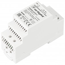 Блок питания ARV-DR30-24 (24V, 1.25A, 30W) (Arlight, IP20 DIN-рейка) Arlight 031085