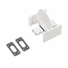 Коннектор ARL-LARGO-CON-I-2pin (WH) Arlight 030993 Коннектор ARL-LARGO-CON-I-2pin (WH) Arlight 030993