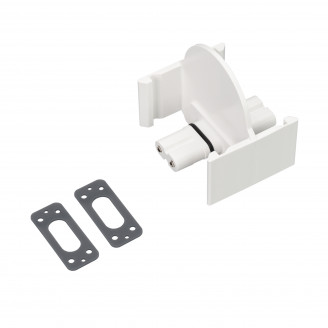 Коннектор ARL-LARGO-CON-I-2pin (WH) Arlight 030993