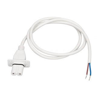 Коннектор ARL-TAIL-1000-CON-F-2pin (WH) Arlight 030992