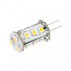Светодиодная лампа AR-G4-15S1318-12V Warm Arlight 012672