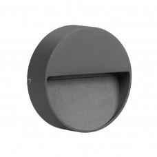 Светильник LGD-TRACE-R100-4W Warm3000 (GR, 55 deg, 230V) (Arlight, IP65 Металл, 3 года) Arlight 029959