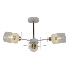 Потолочная люстра Toplight Chloe TL1253D-03WG Toplight TL1253D-03WG