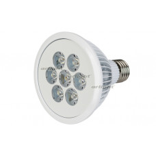 Светодиодная лампа E27 MDSV-PAR30-7x2W 35deg White Arlight 014129