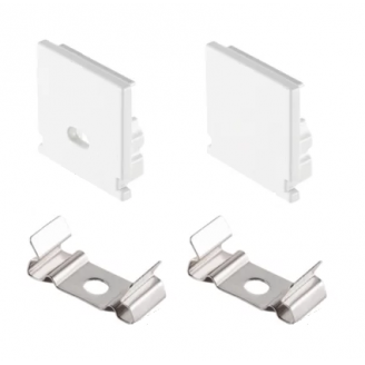 Набор аксессуаров для алюминиевого профиля LR44-S Led-Crystal R44S