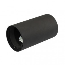 Цилиндр накладной SP-POLO-R85S Black (1-3) Arlight 020887