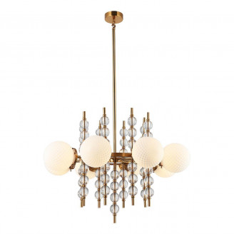 Подвесная люстра Stilfort Queenly 2120/03/08P Stilfort 2120/03/08P