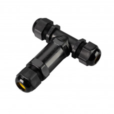Коннектор NEO-GERM-5pin-T-WTW (4-8mm) Arlight 030760