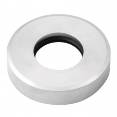 Накладка ART-DECK-CAP-ROLL-R50 (SL, STEEL) (Arlight, Металл) Arlight 024930