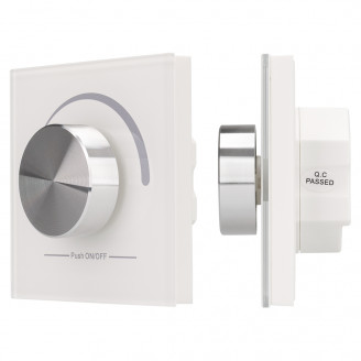 Панель Rotary SR-2836R-RF-IN White (3V, DIM) Arlight 020948